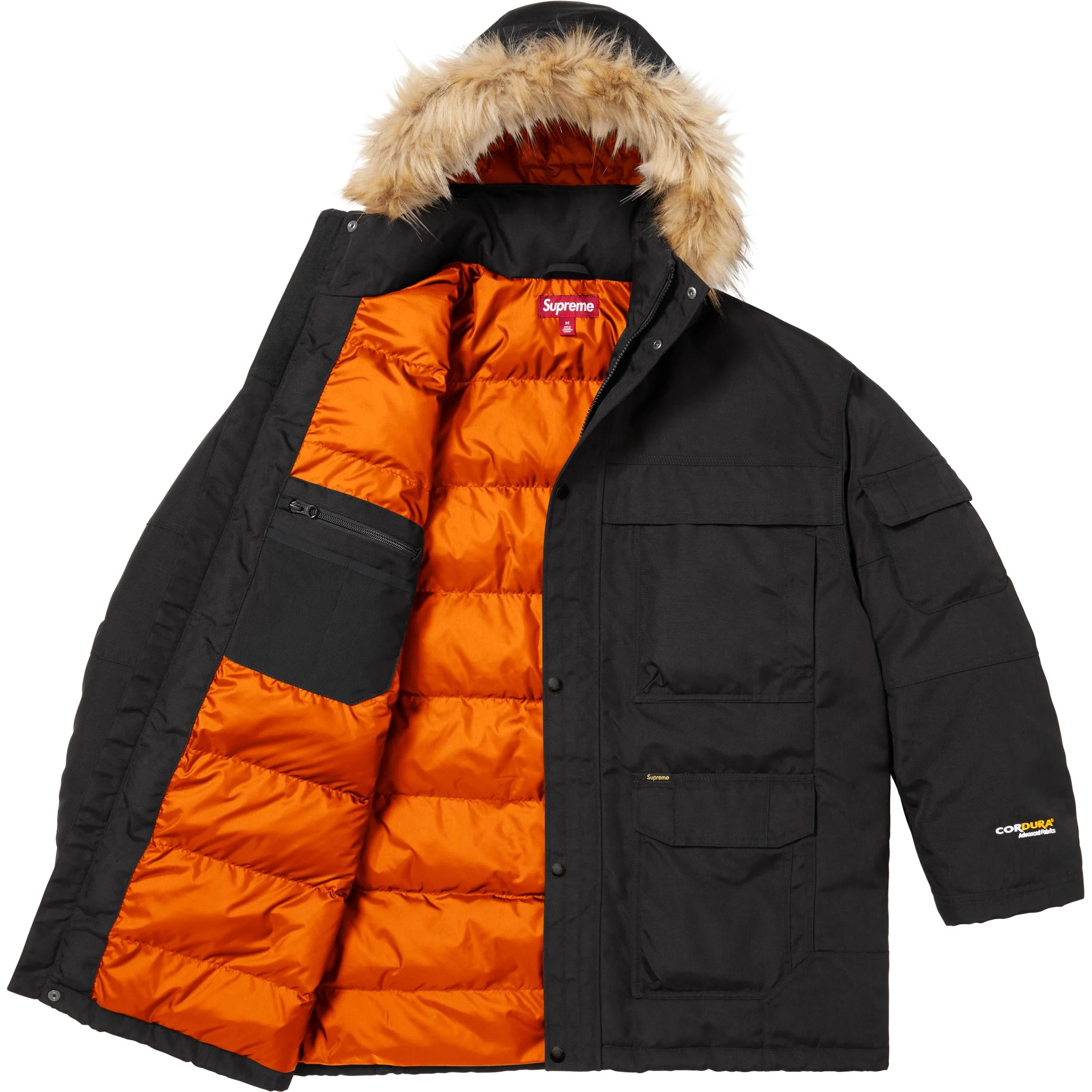 Cordura® Snorkel Coat view 15